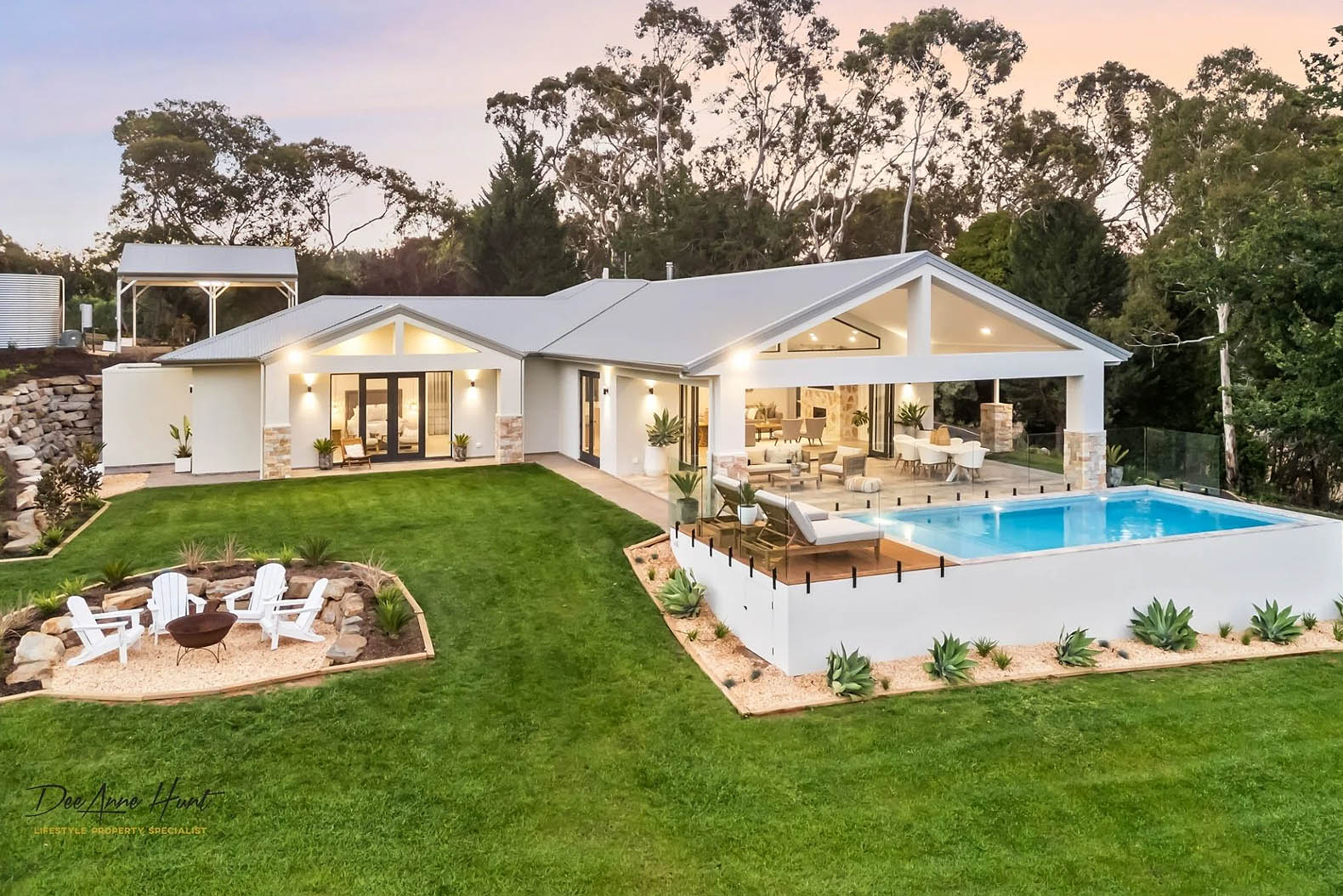 99 Peacock Road South Oakbank
